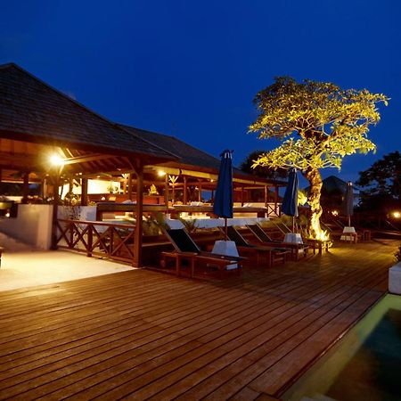 Anginsepoi Hotel Canggu Exterior foto