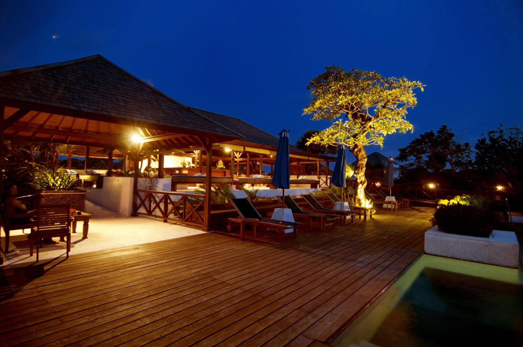 Anginsepoi Hotel Canggu Exterior foto