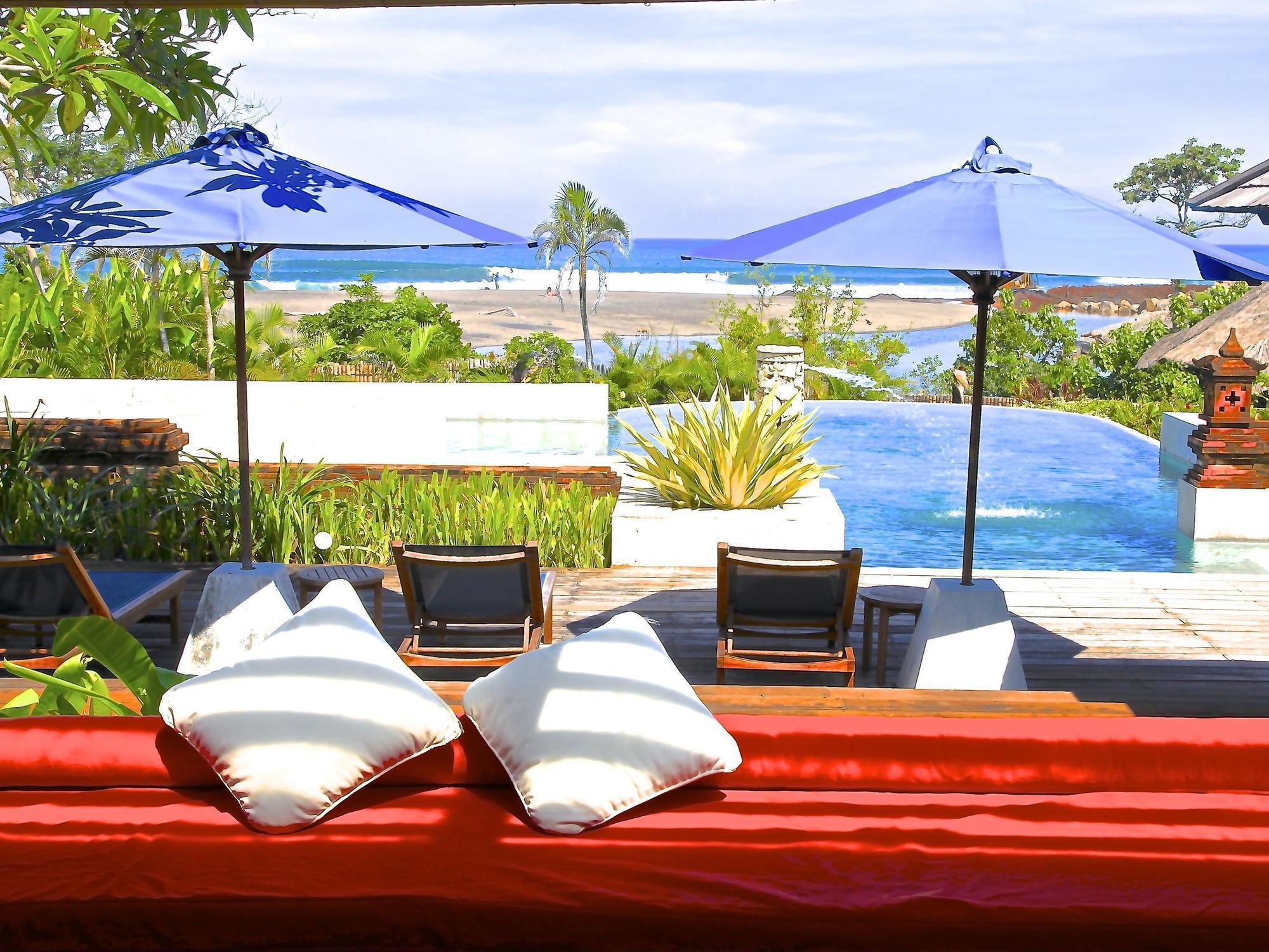Anginsepoi Hotel Canggu Exterior foto