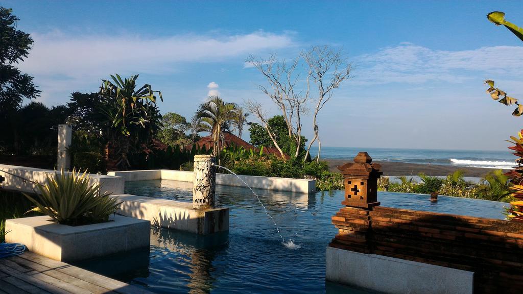 Anginsepoi Hotel Canggu Exterior foto