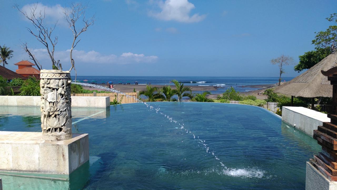 Anginsepoi Hotel Canggu Exterior foto