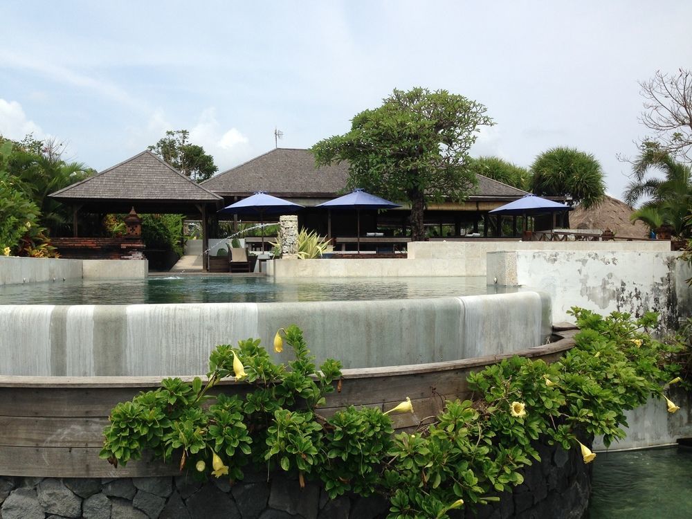 Anginsepoi Hotel Canggu Exterior foto