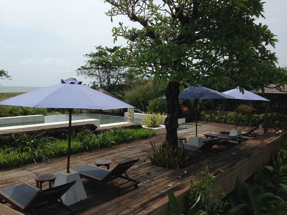 Anginsepoi Hotel Canggu Exterior foto