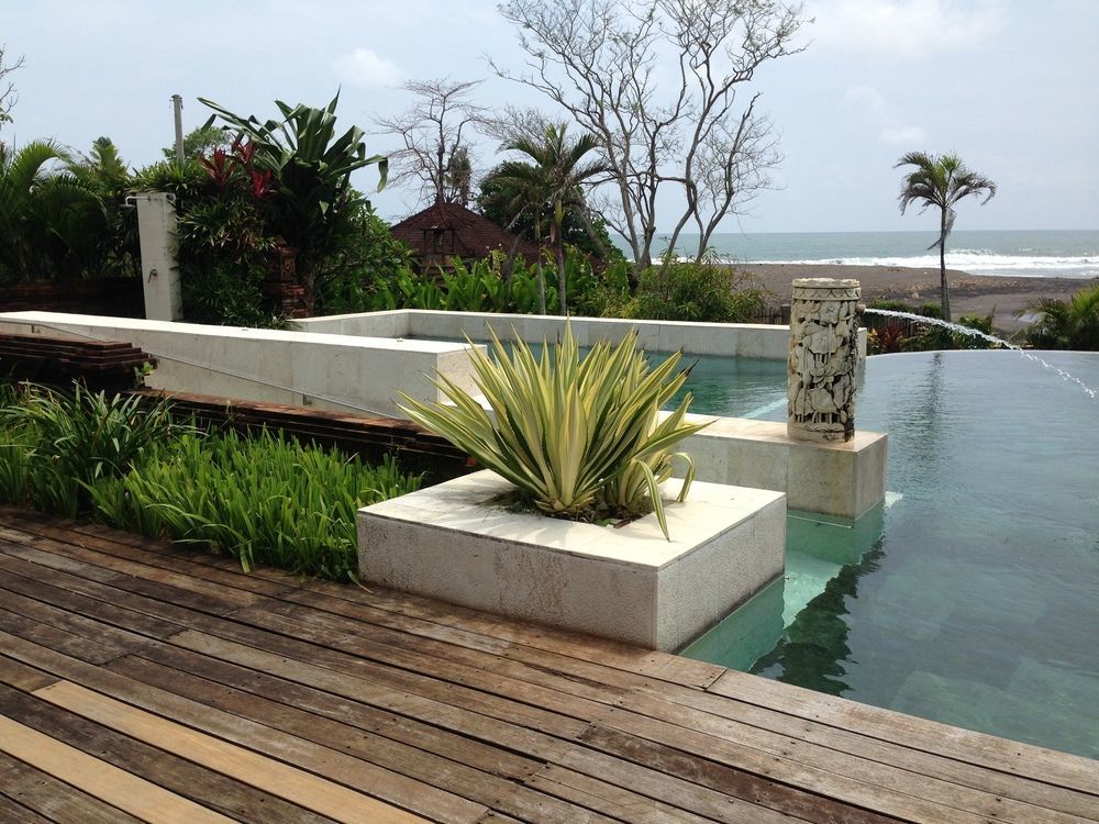 Anginsepoi Hotel Canggu Exterior foto