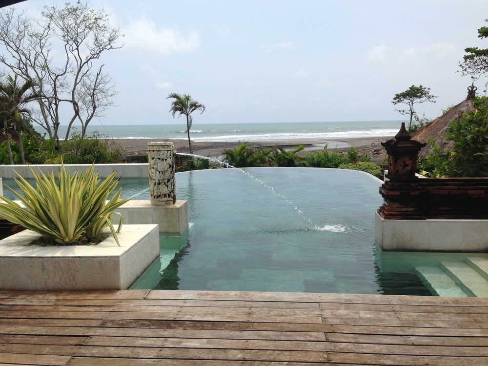 Anginsepoi Hotel Canggu Exterior foto