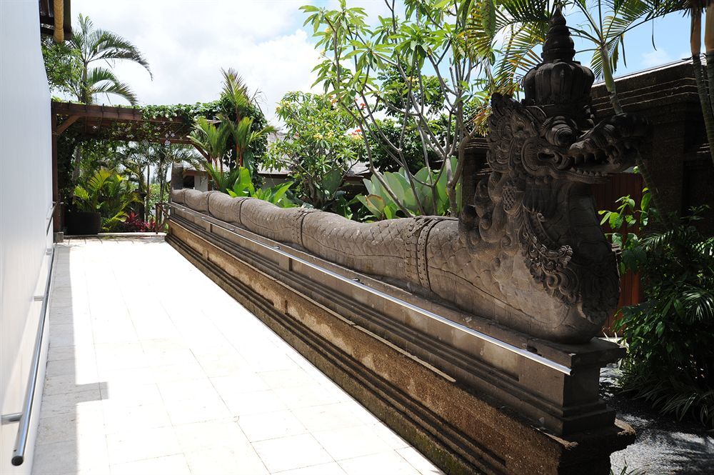 Anginsepoi Hotel Canggu Exterior foto