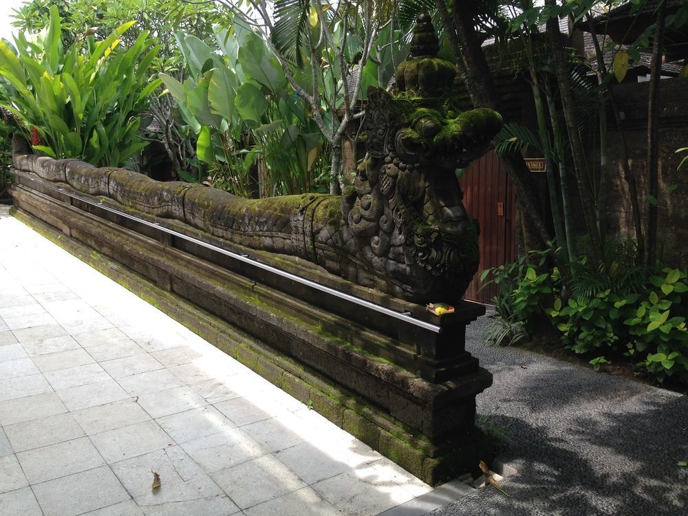 Anginsepoi Hotel Canggu Exterior foto