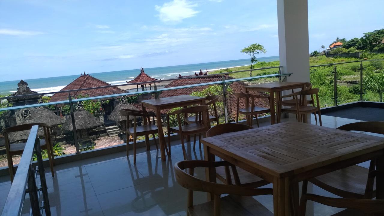 Anginsepoi Hotel Canggu Exterior foto