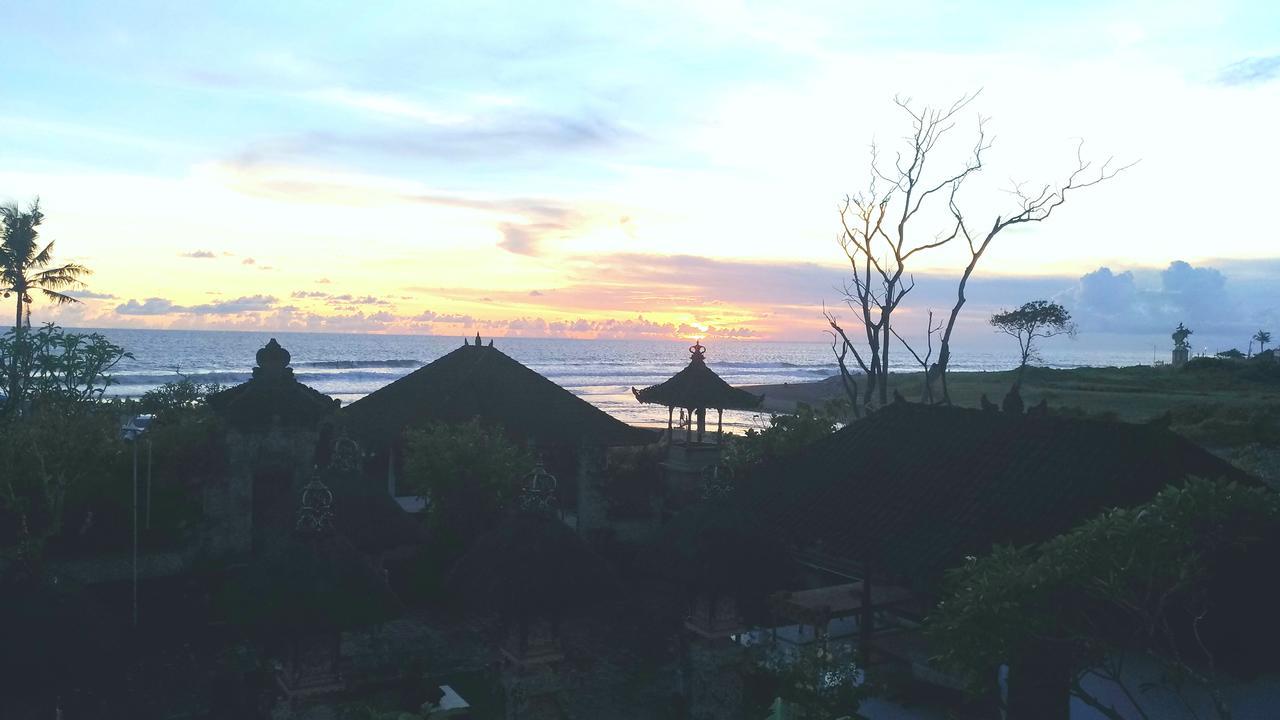 Anginsepoi Hotel Canggu Exterior foto