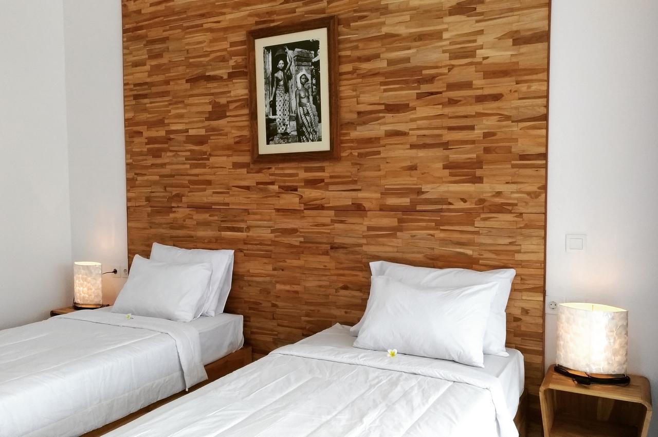 Anginsepoi Hotel Canggu Exterior foto