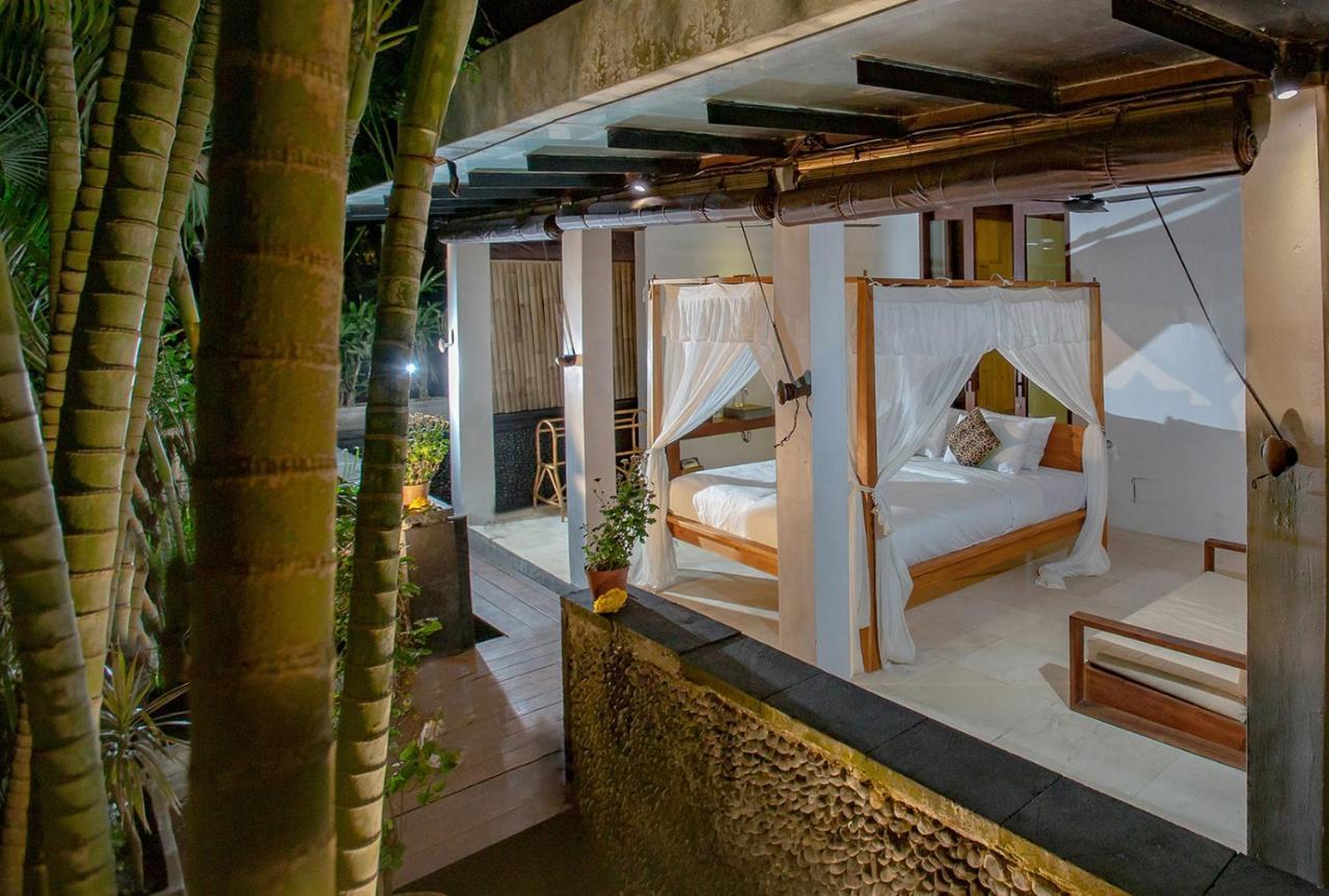 Anginsepoi Hotel Canggu Exterior foto