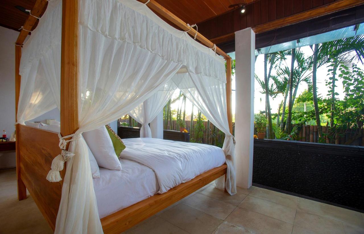 Anginsepoi Hotel Canggu Exterior foto