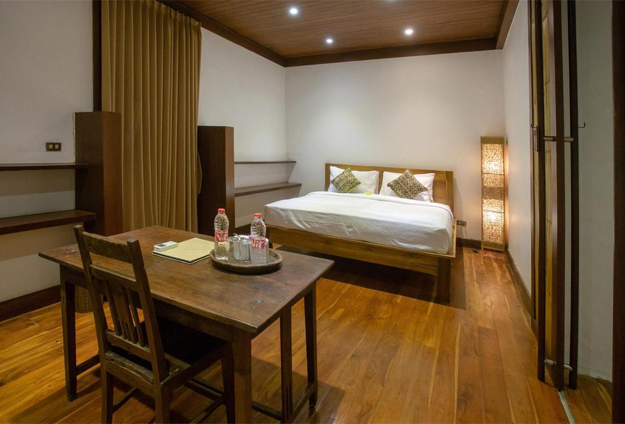 Anginsepoi Hotel Canggu Exterior foto