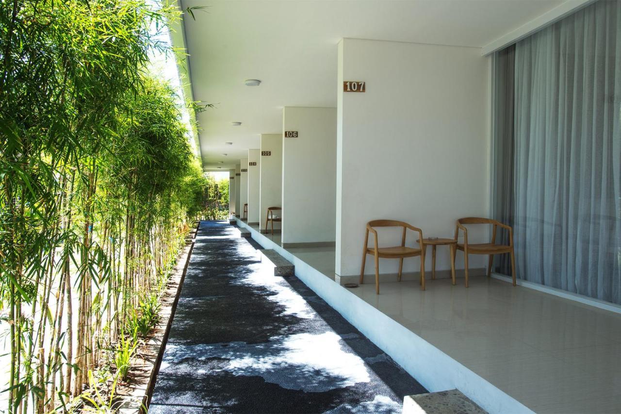 Anginsepoi Hotel Canggu Exterior foto