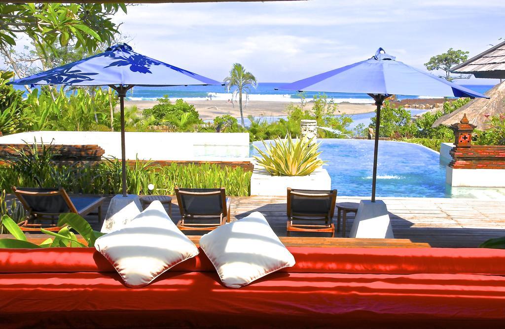 Anginsepoi Hotel Canggu Exterior foto